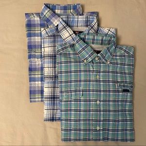 Vineyard Vines Men’s Harbor Shirts {set of 3}